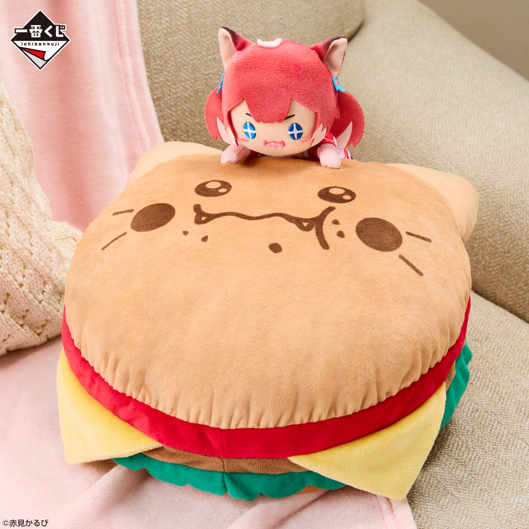 一番くじ 赤見かるび｜一番くじ倶楽部｜BANDAI SPIRITS公式 一番くじ