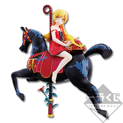 一番くじプレミアムセレクション 〈物語〉シリーズ｜一番くじ倶楽部