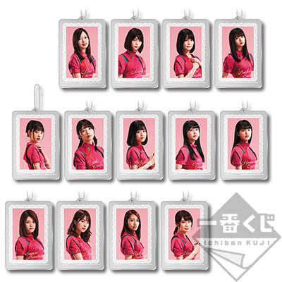 一番くじ 乃木坂46｜一番くじ倶楽部｜BANDAI SPIRITS公式 一番くじ情報