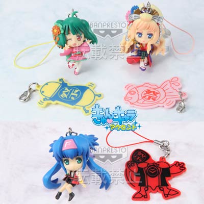 一番くじプレミアム マクロスF ～歌姫コレクション～ ファイナル