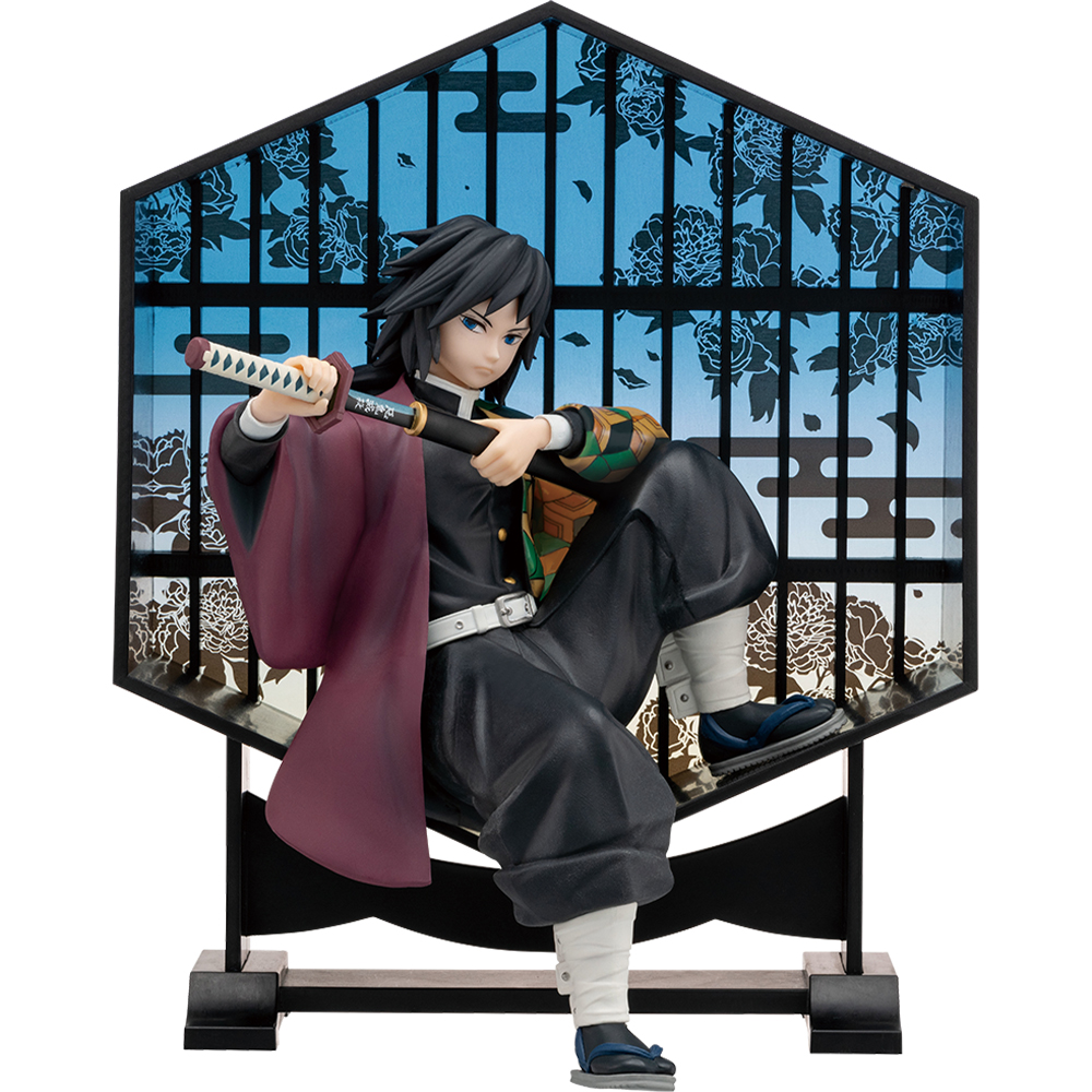 一番くじ 鬼滅の刃 ～鬼殺の志～｜一番くじ倶楽部｜BANDAI SPIRITS公式
