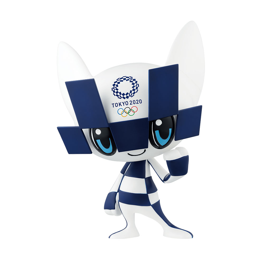 一番くじ 東京2020 オリンピックエンブレム｜一番くじ倶楽部｜BANDAI