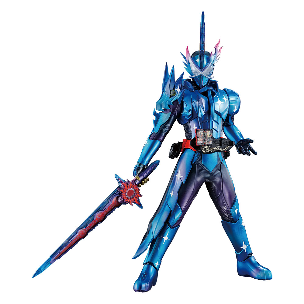 一番くじ 仮面ライダーセイバー NO.03 feat.レジェンド仮面ライダー