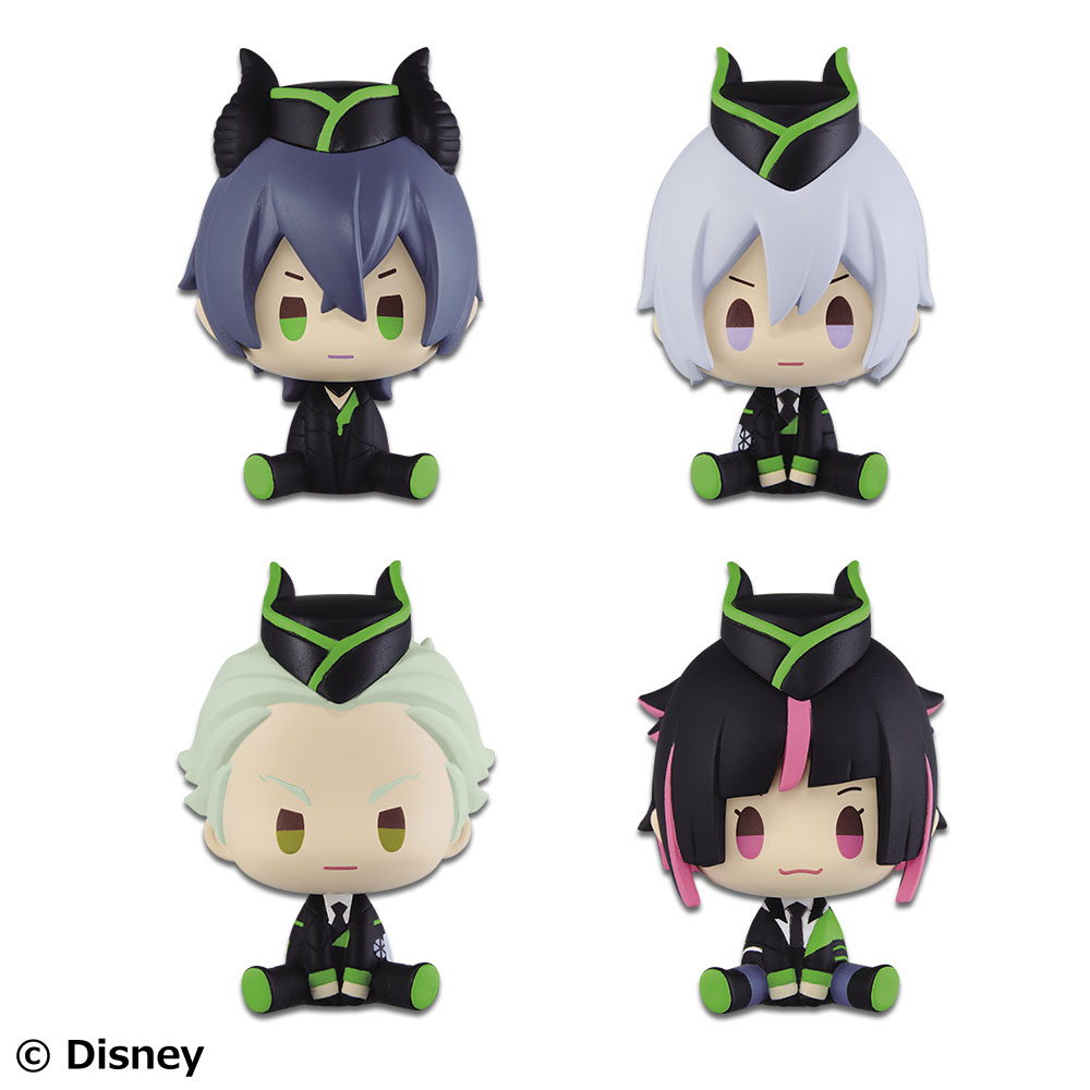 一番くじ 『ディズニー ツイステッドワンダーランド』 第四弾｜一番