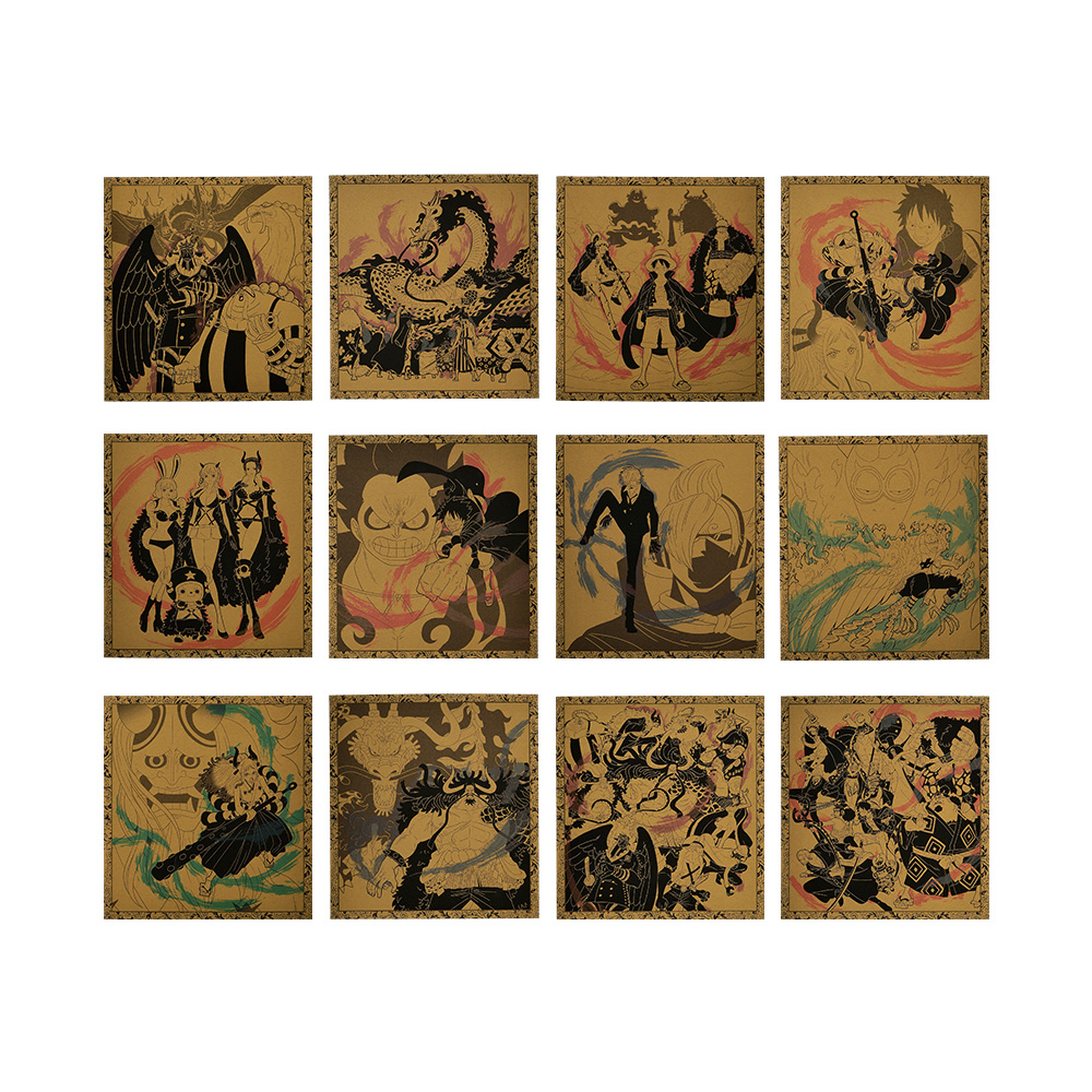 一番くじ ワンピース EX 龍と袂を連ねし猛者達｜一番くじ倶楽部