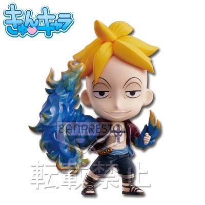 一番くじきゅんキャラわーるど ワンピース～海賊旗の下に～｜一番くじ