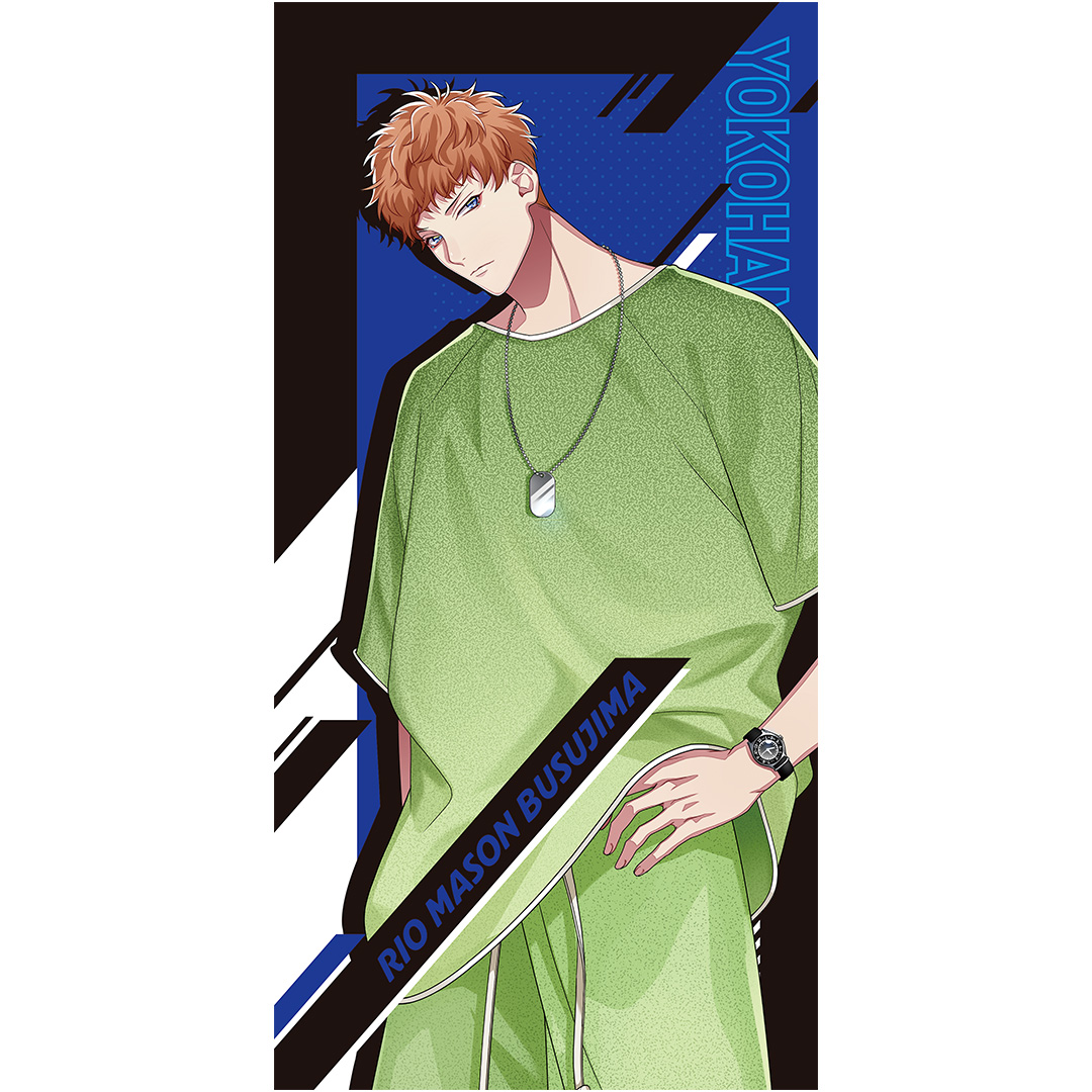 一番くじ ヒプノシスマイク-Division Rap Battle-3rd｜一番くじ倶楽部