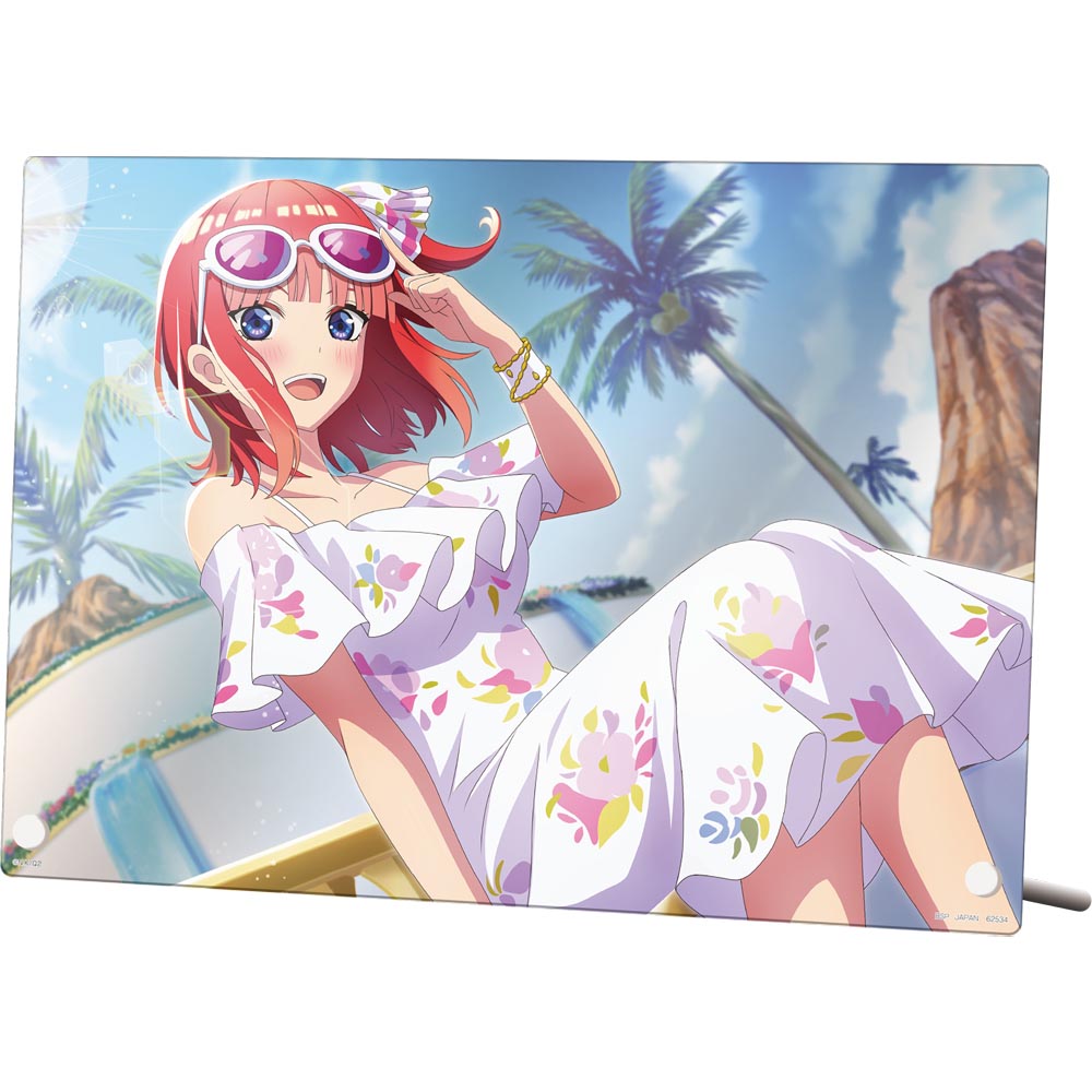 一番くじ 五等分の花嫁∬ ～思い出の旅路～｜一番くじ倶楽部｜BANDAI