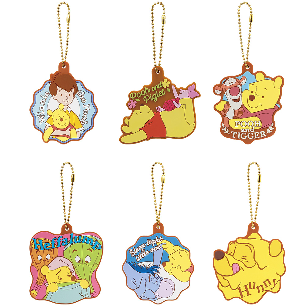 一番くじ ＜くまのプーさん＞HUNNY FUNNY STORY｜一番くじ倶楽部