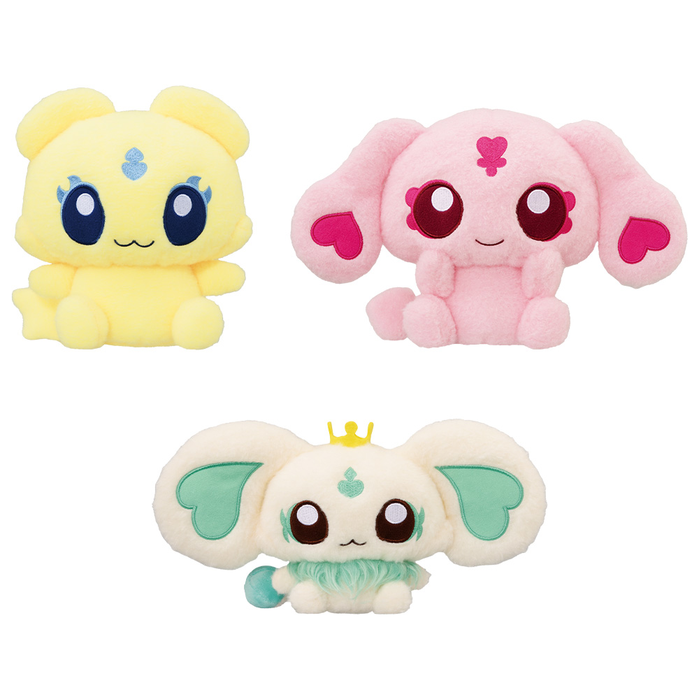 一番くじ プリキュア 20th Anniversary！｜一番くじ倶楽部｜BANDAI