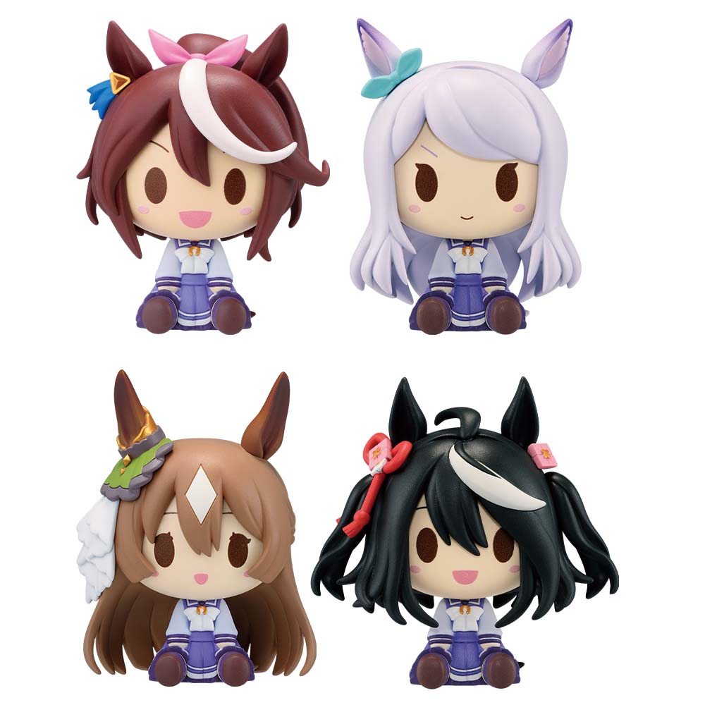 一番くじ ウマ娘 プリティーダービー 7弾｜一番くじ倶楽部｜BANDAI