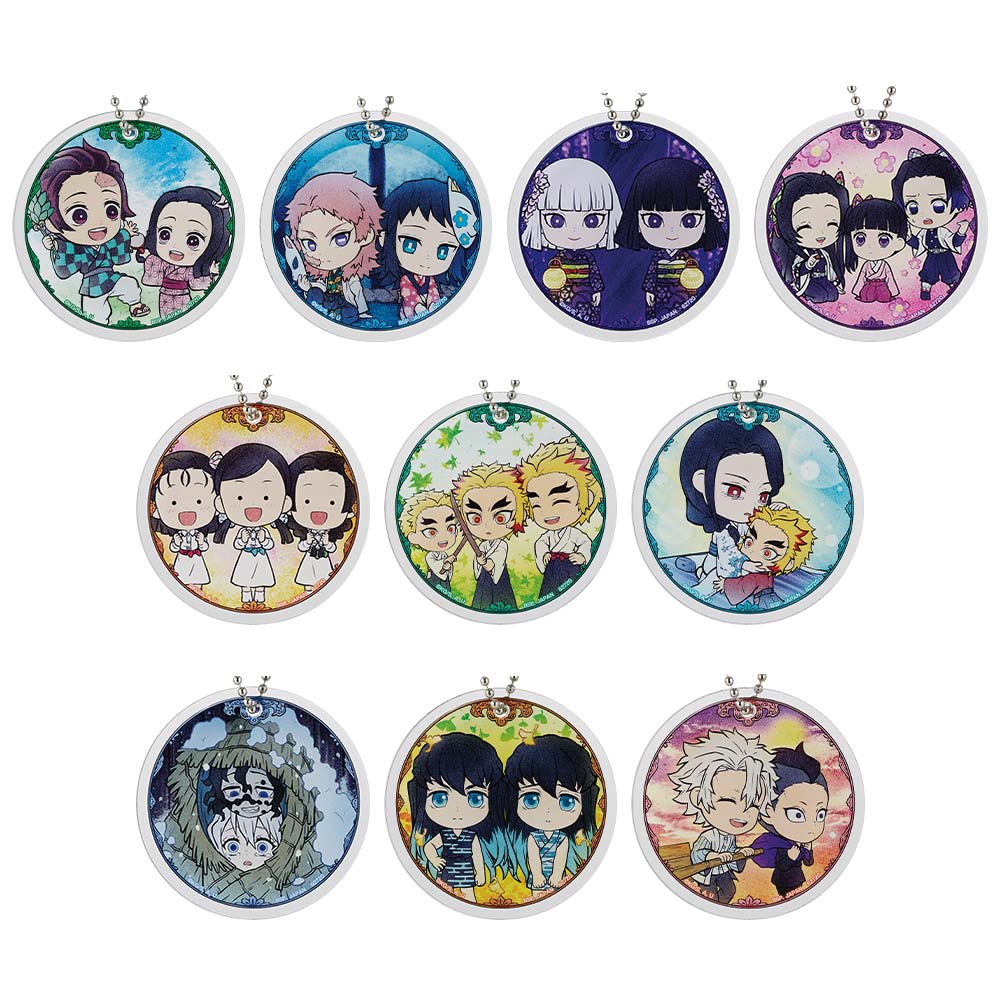 一番くじ 鬼滅の刃 ～ふめつのきずな～｜一番くじ倶楽部｜BANDAI