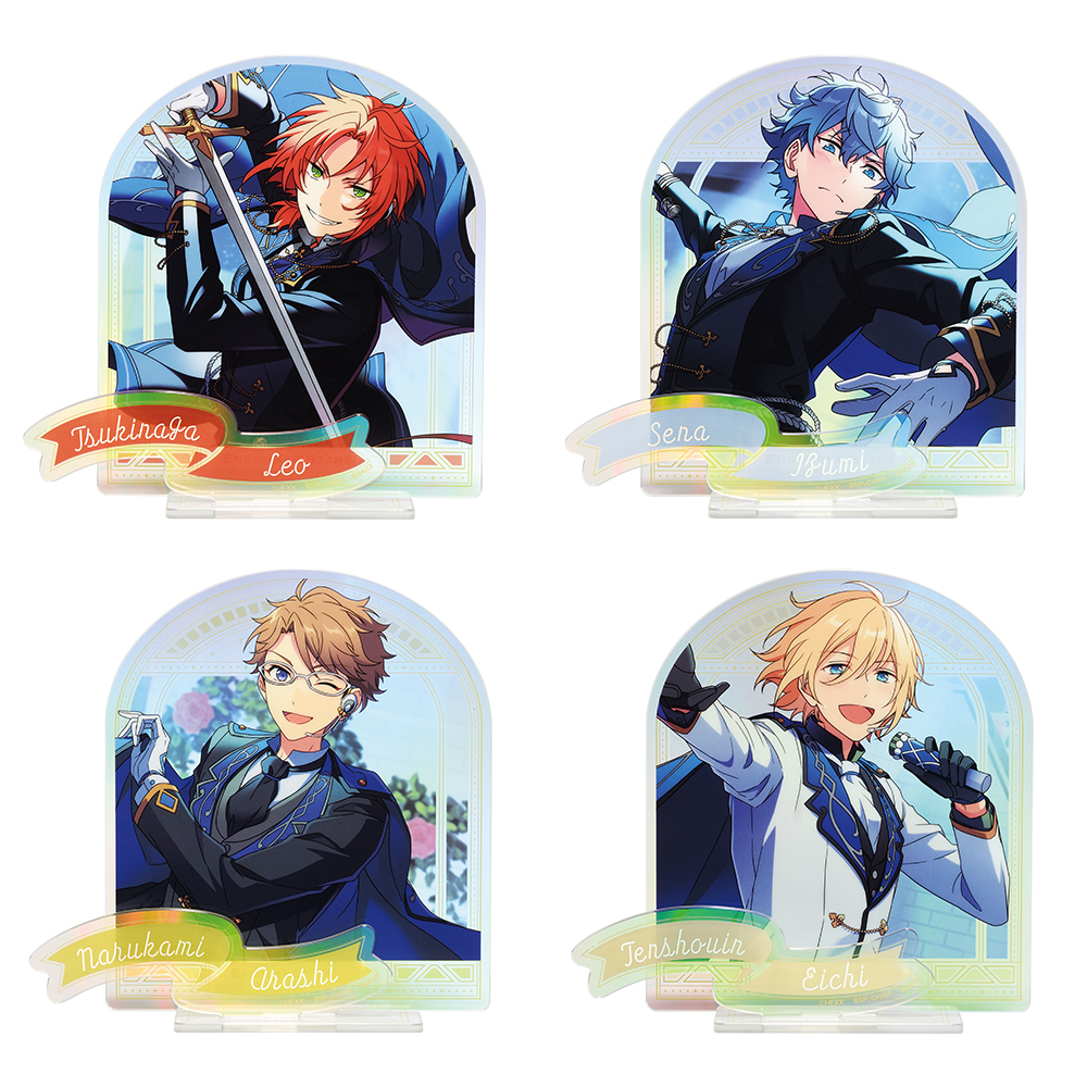 一番くじ あんさんぶるスターズ！〜追憶セレクション メモリアル〜｜一