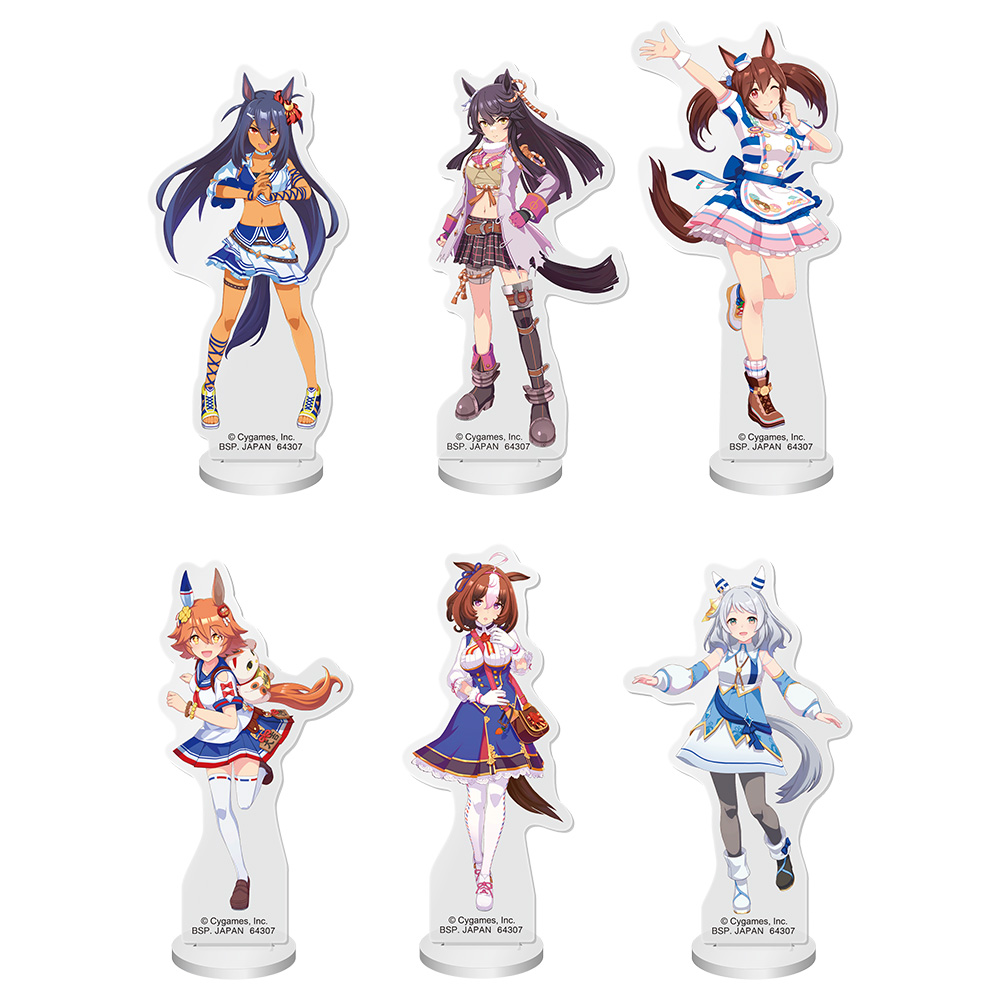 一番くじ ウマ娘 プリティーダービー 8弾｜一番くじ倶楽部｜BANDAI