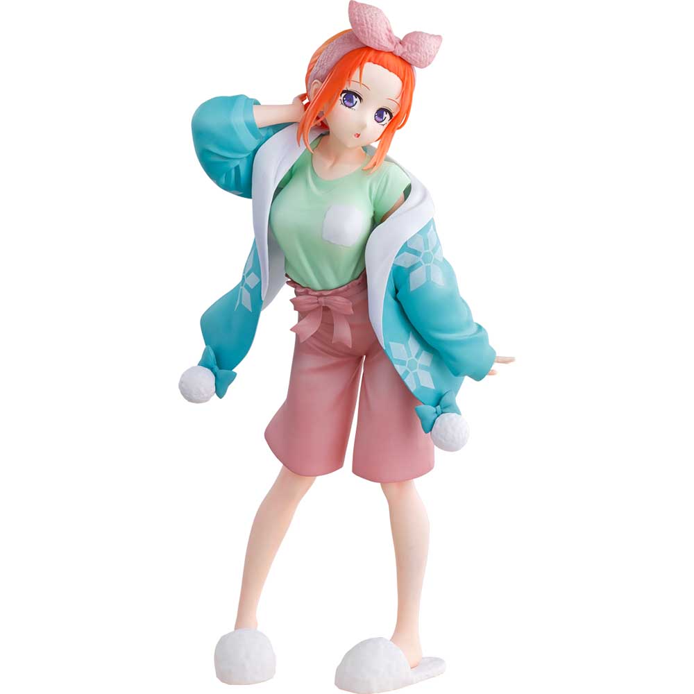 一番くじ 五等分の花嫁∽ ～2人だけの時間～｜一番くじ倶楽部｜BANDAI