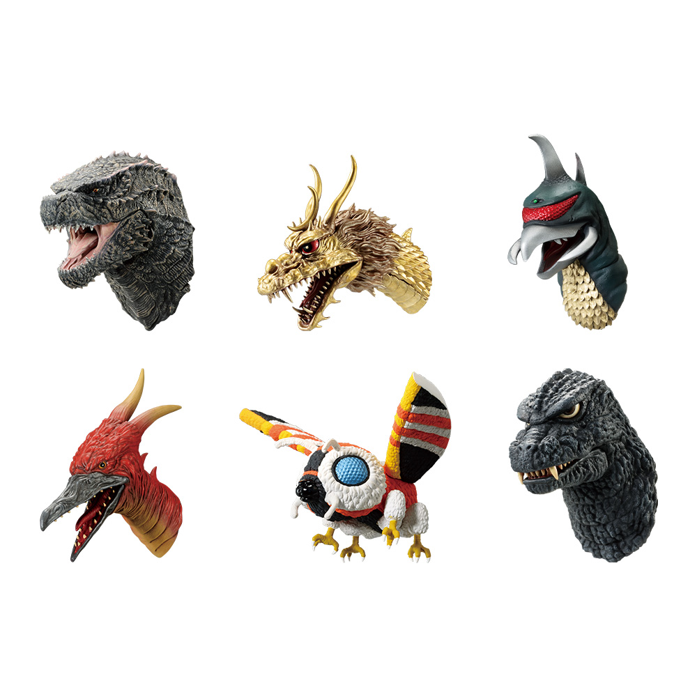 一番くじ ゴジラ×コング 新たなる帝国｜一番くじ倶楽部｜BANDAI