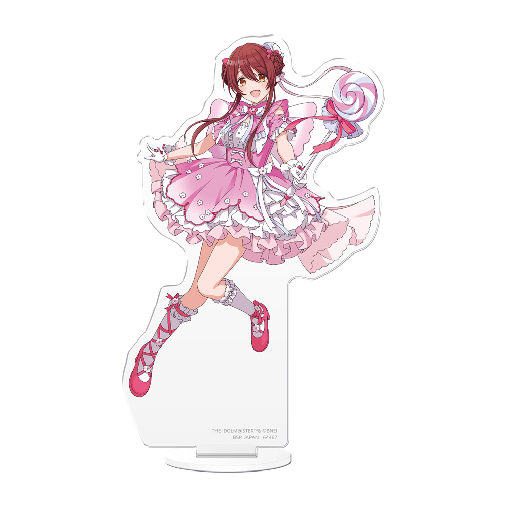 一番くじ アイドルマスター シャイニーカラーズ Lolita Fashion