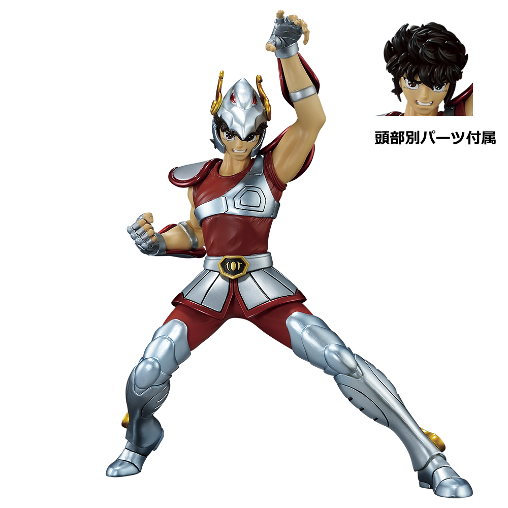 一番くじ 聖闘士星矢 黄金聖闘士編｜一番くじ倶楽部｜BANDAI SPIRITS