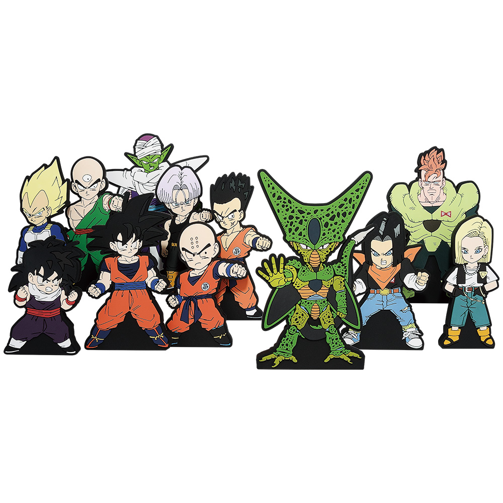 一番くじ ドラゴンボール 未来への決闘‼｜一番くじ倶楽部｜BANDAI