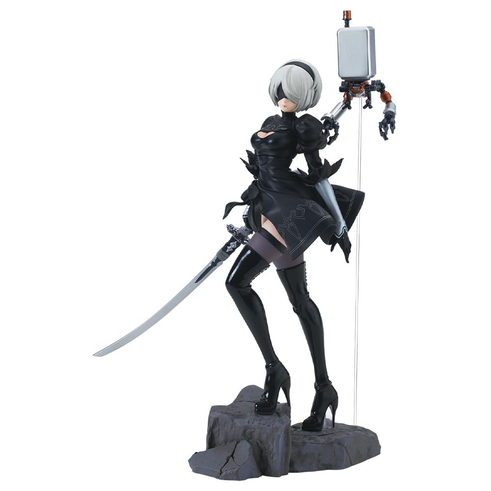 一番くじ NieR:Automata Ver1.1a｜一番くじ倶楽部｜BANDAI SPIRITS公式