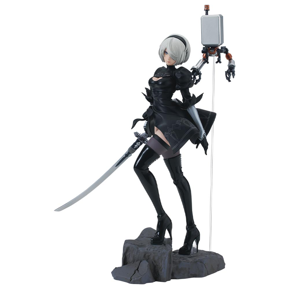一番くじ NieR:Automata Ver1.1a｜一番くじ倶楽部｜BANDAI SPIRITS公式