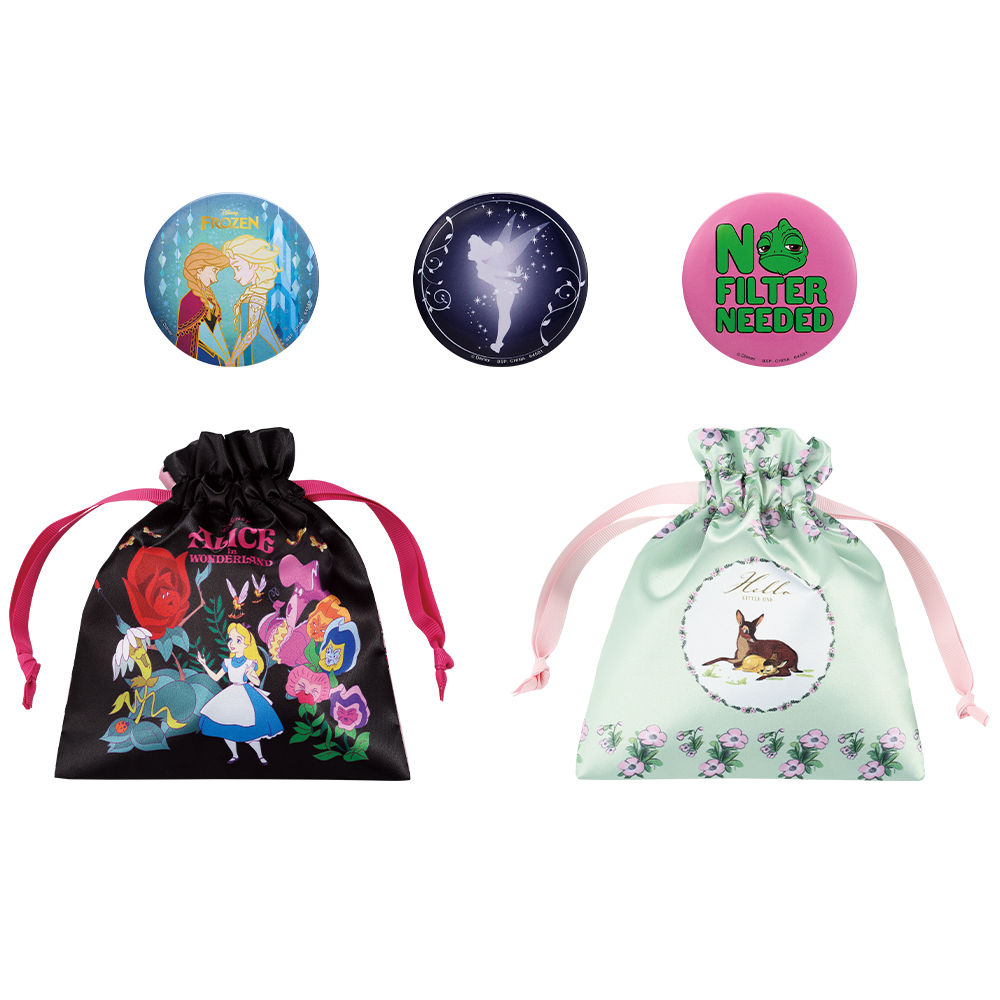 一番くじ Disney Dreaming Celebration｜一番くじ倶楽部｜BANDAI