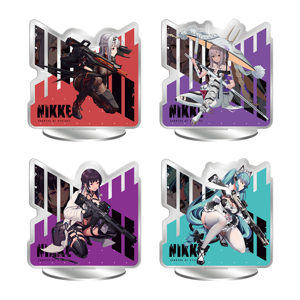 一番くじ 勝利の女神：NIKKE CHAPTER3｜一番くじ倶楽部｜BANDAI