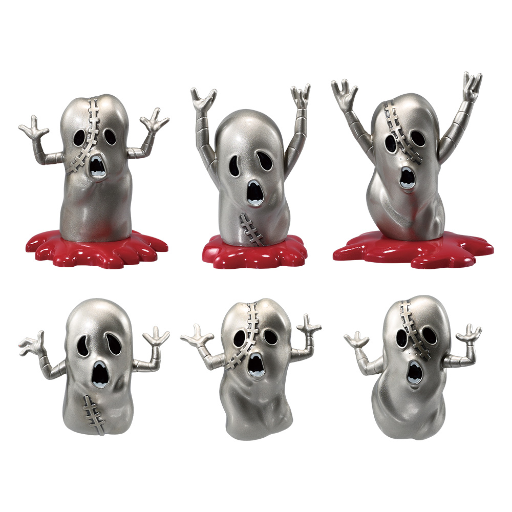 一番くじ ジョジョ 5部 HITMAN TEAM フィギュア ホルホースセット 一番