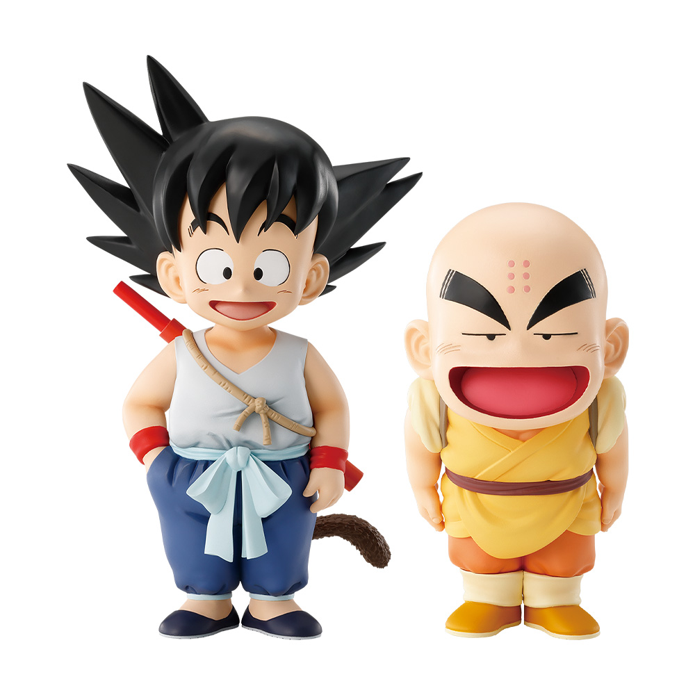 一番くじ ドラゴンボール EX 孫悟空修業編｜一番くじ倶楽部｜BANDAI
