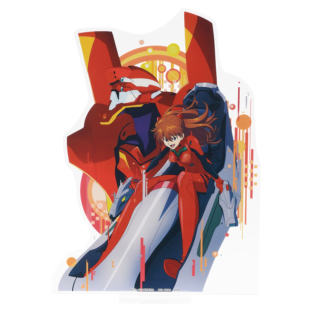 一番くじ 新世紀エヴァンゲリオン劇場版 Air/まごころを、君に｜一番