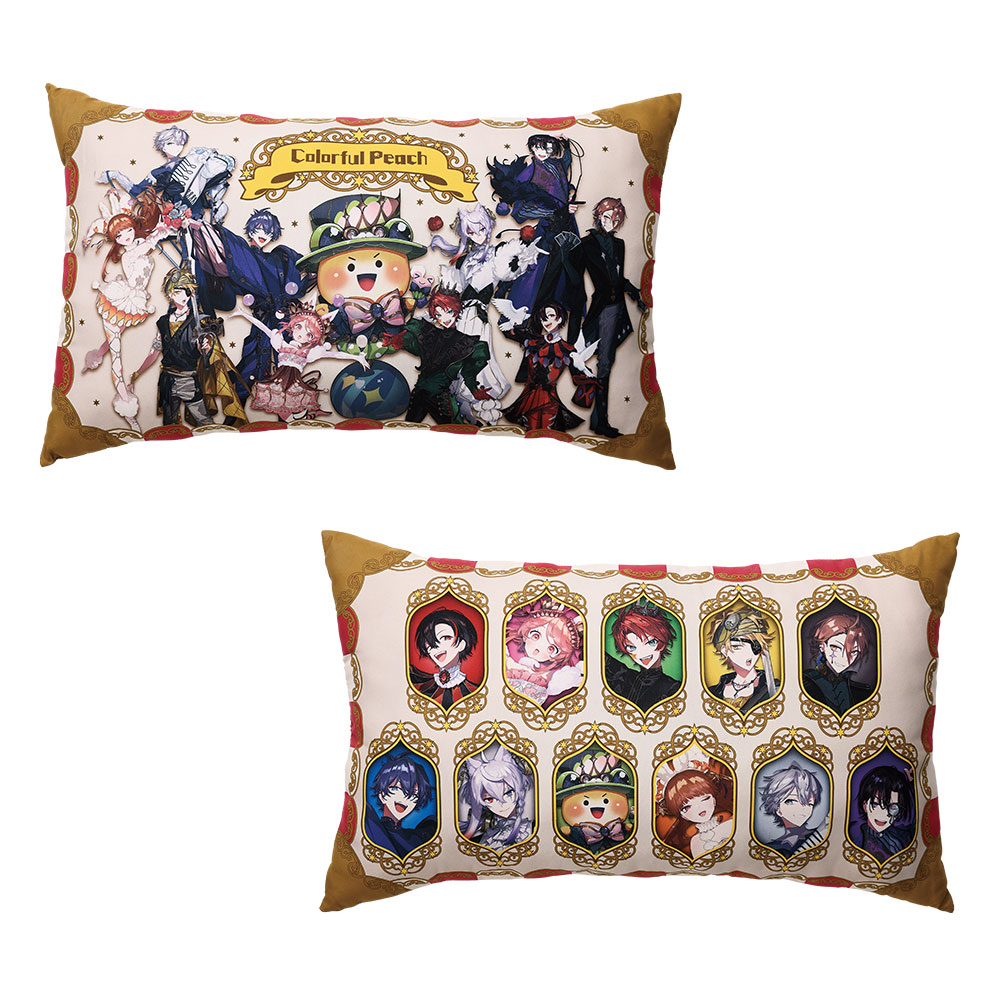 一番くじ カラフルピーチ Graceful Circus｜一番くじ倶楽部｜BANDAI