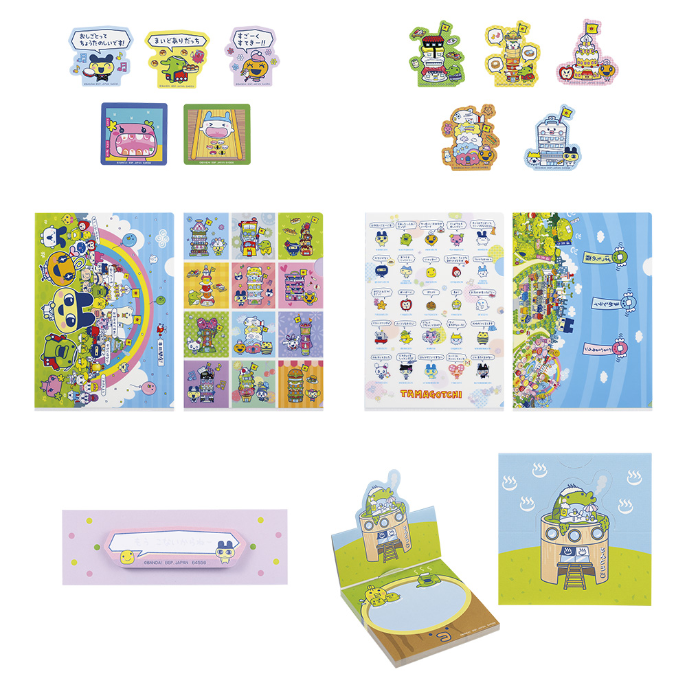 一番くじ たまごっちのプチプチおみせっち ～祝！開店！くじびきやさん