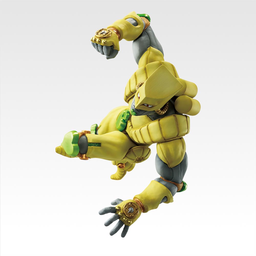 一番くじ ジョジョの奇妙な冒険 スターダストクルセイダース -STAND