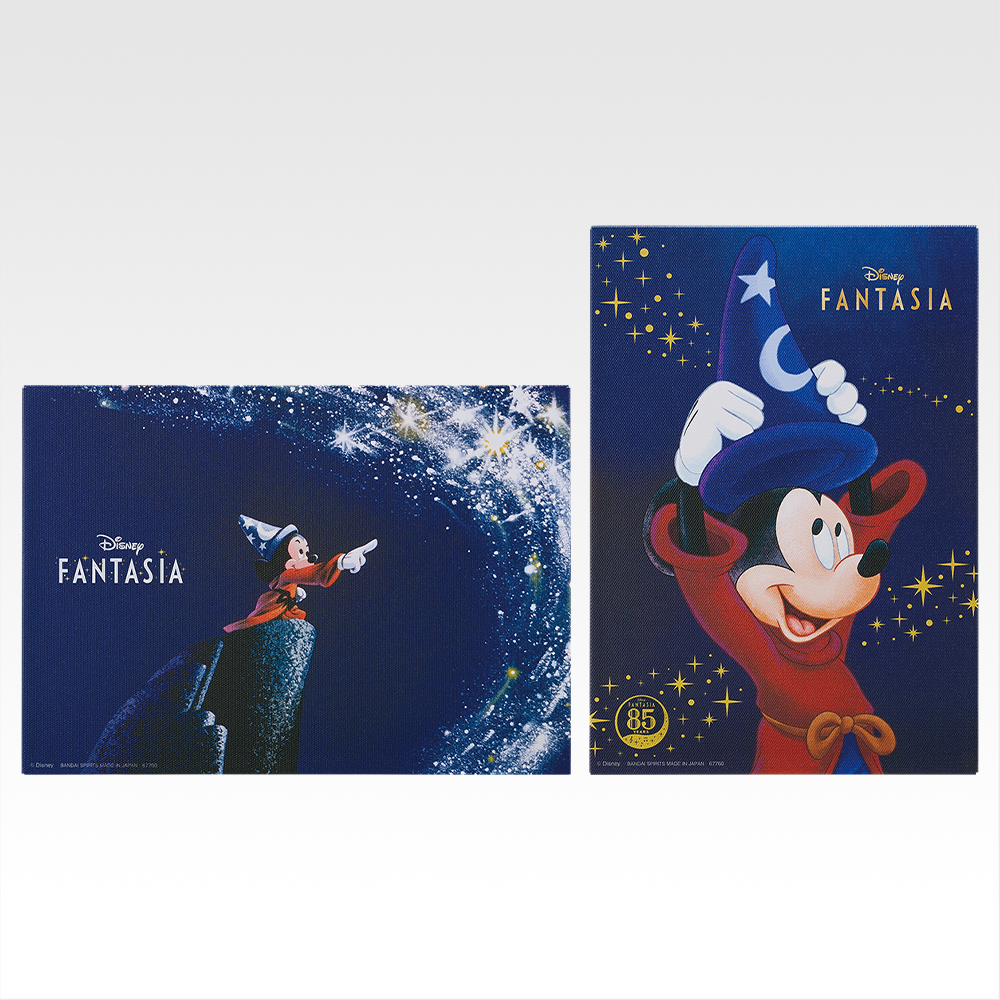 一番くじ〈Disney FANTASIA〉85th Anniversary Memories of〈Mickey