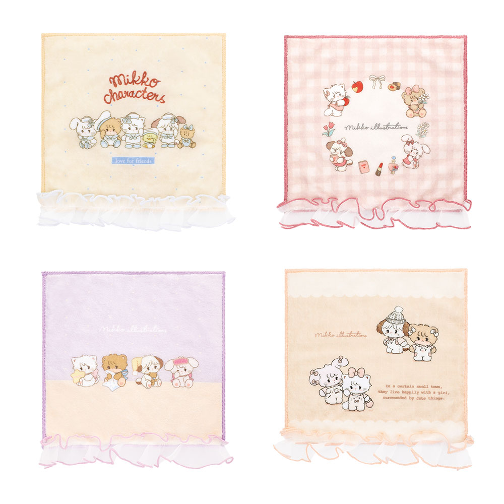 一番くじ mikko illustrations ～my sweet HOME♡～｜一番くじ倶楽部