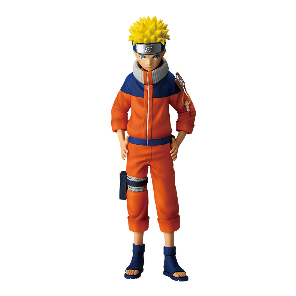 一番くじ NARUTO-ナルト- 中忍試験編｜一番くじ倶楽部｜BANDAI SPIRITS