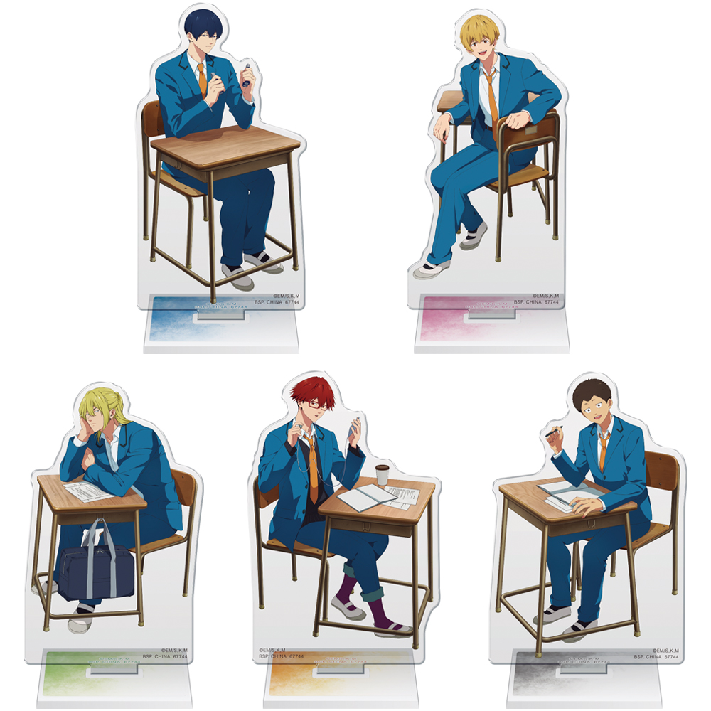 一番くじ 忘却バッテリー｜一番くじ倶楽部｜BANDAI SPIRITS公式 一番