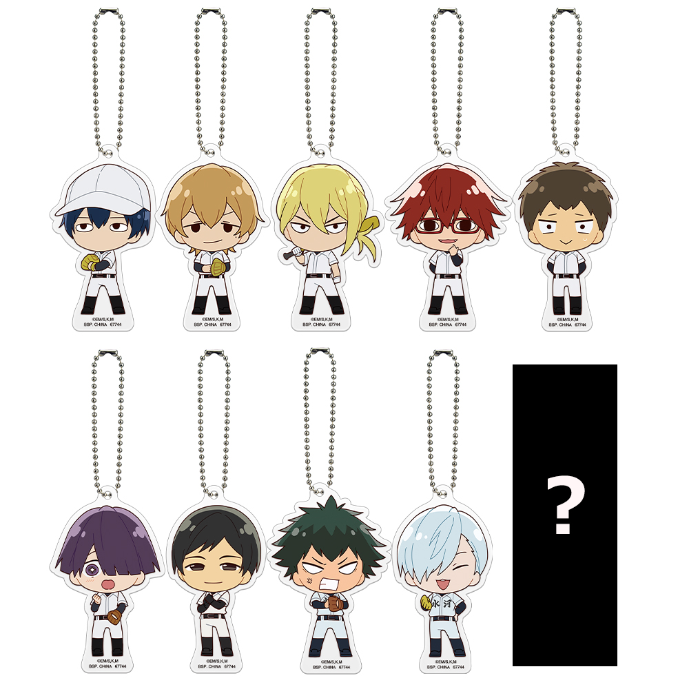 一番くじ 忘却バッテリー｜一番くじ倶楽部｜BANDAI SPIRITS公式 一番