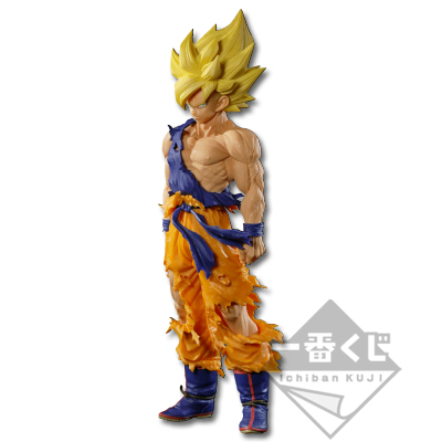 ドラゴンボールSMSP 孫悟空 A賞 ver 1.5 1番くじ 国内正規品 SMSP THE SON