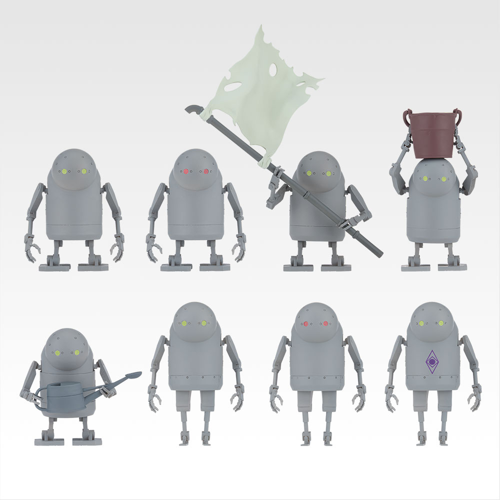 一番くじ NieR:Automata Ver1.1a -人類に栄光あれ-｜一番くじ倶楽部