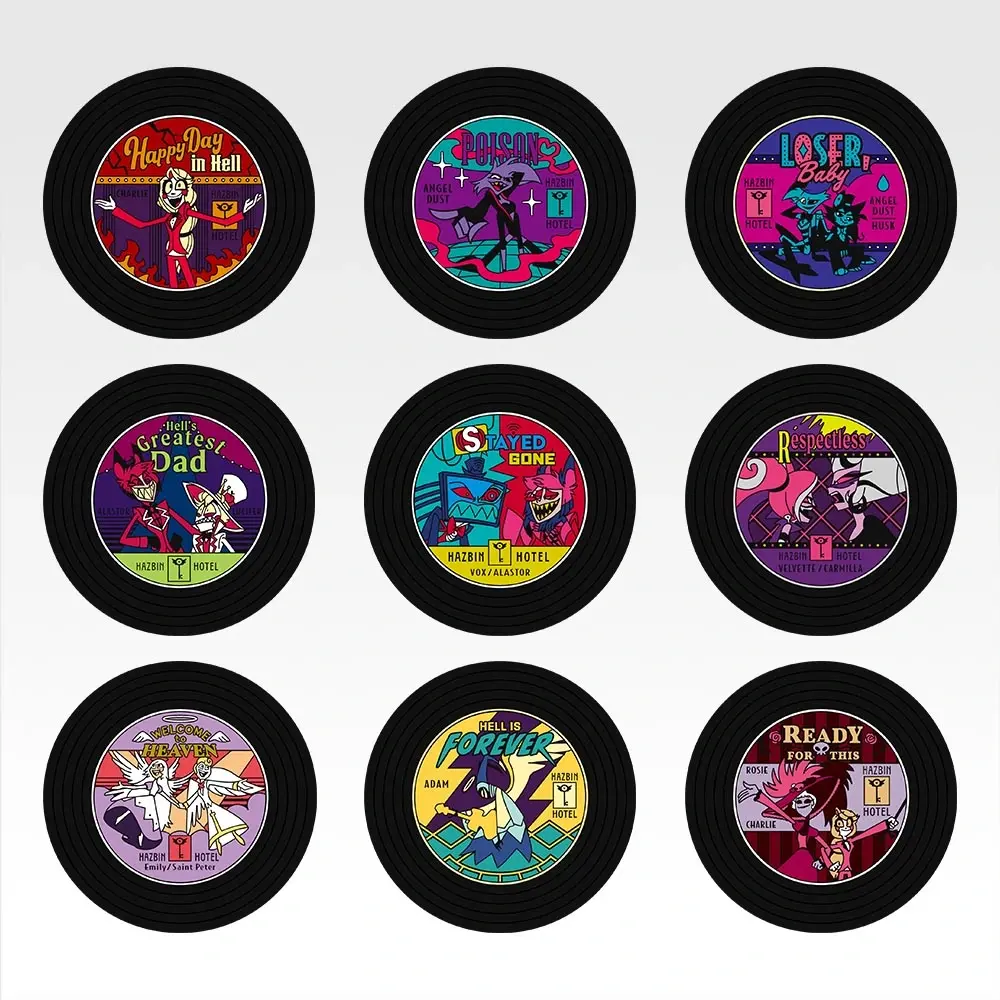 一番くじ ハズビン・ホテル│株式会社BANDAI SPIRITS（バンダイ