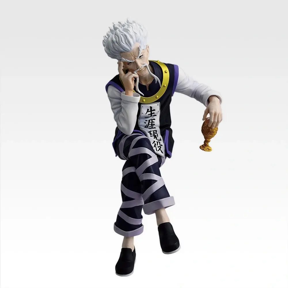 一番くじ HUNTER×HUNTER ZAOLDYECK FAMILY｜一番くじ倶楽部｜BANDAI