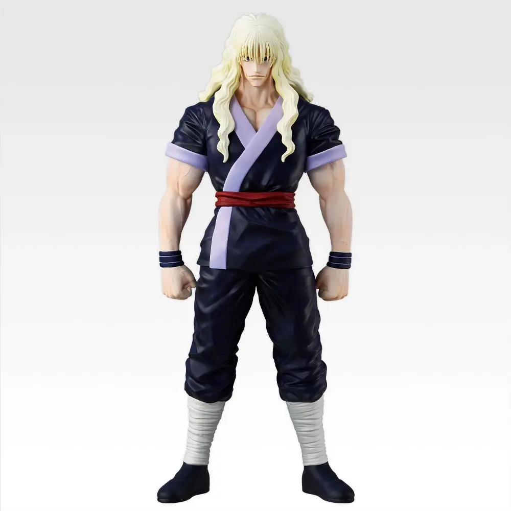 一番くじ HUNTER×HUNTER ZAOLDYECK FAMILY｜一番くじ倶楽部｜BANDAI