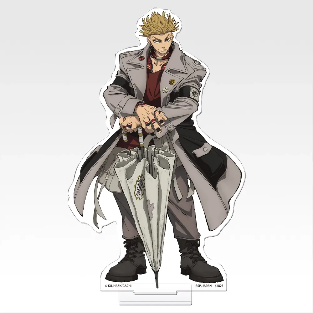 一番くじ ガチアクタ｜一番くじ倶楽部｜BANDAI SPIRITS公式 一番くじ