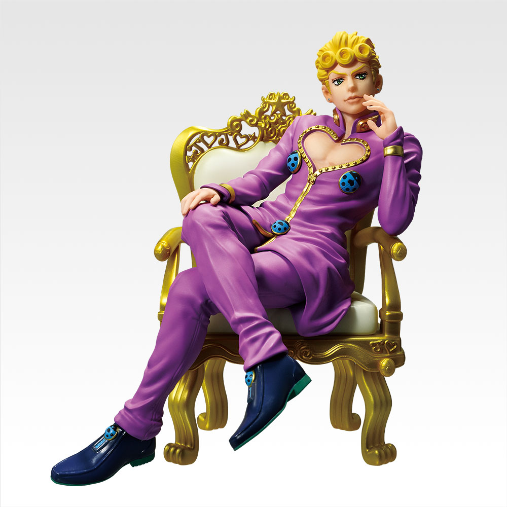 一番くじ ジョジョの奇妙な冒険 -THE☆JOJO WORLD-｜一番くじ倶楽部