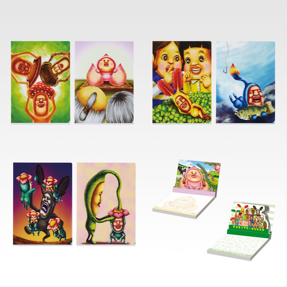 一番くじ こびとづかん｜一番くじ倶楽部｜BANDAI SPIRITS公式 一番くじ