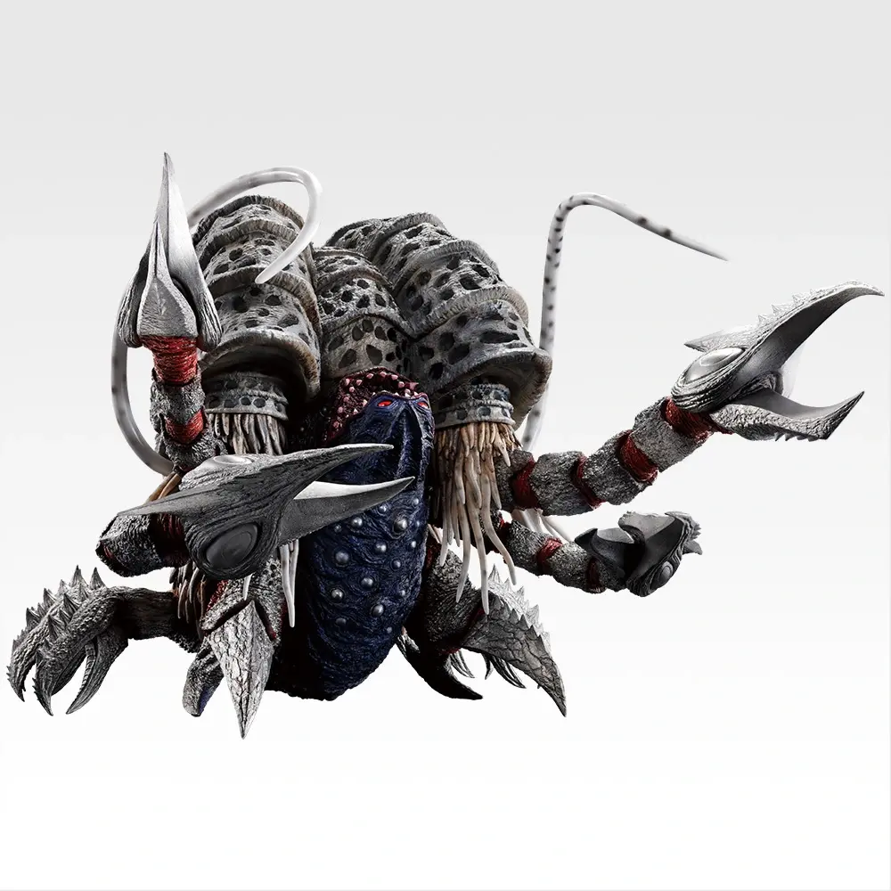 一番くじ ウルトラマンシリーズ 怪獣超大全 vol.2│株式会社BANDAI