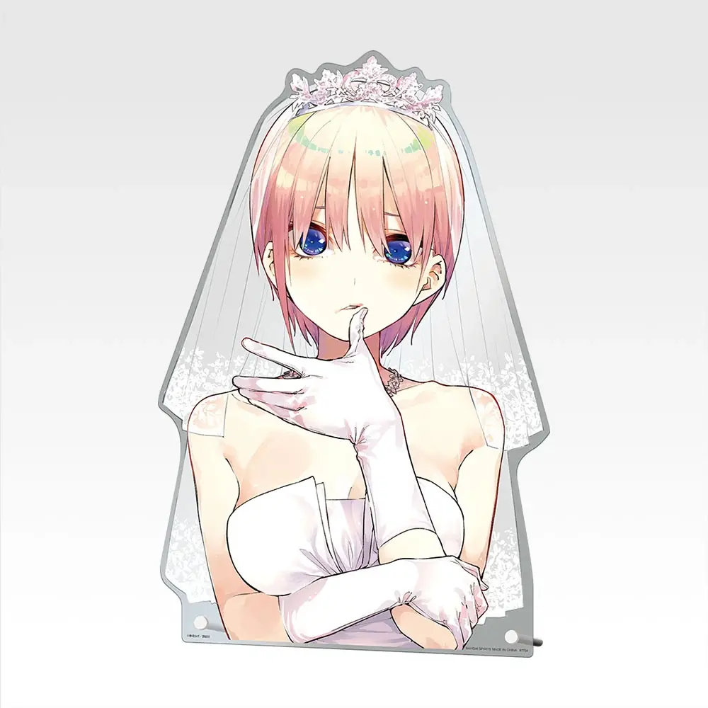 一番くじ 五等分の花嫁 ～一番くじ化5周年のお祝いも私たち全員で分