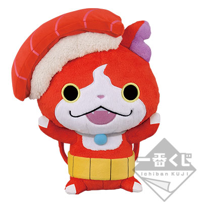 一番くじ 妖怪ウォッチ 新妖怪てんこ盛りだニャン！｜一番くじ倶楽部