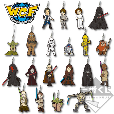 一番くじ ワールドコレクタブルフィギュア スター・ウォーズ｜一番くじ